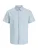 JACK & JONES Overhemd ‘JJEBREEZE’  lichtblauw