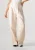 Copenhagen Muse Wijde Broek Dames Nature White Pant,