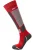 Whistler Sportsokken ‘Corinth’  grijs / donkergrijs / rood