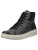 Legero Sneakers hoog  zwart