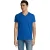 SOLS Heren Imperial V Hals T-shirt (Koningsblauw)