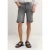 Bugatti Herren Bermuda met stretchfunctie