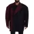 Dolce & Gabbana Bordeaux Polyester Dubbelzijdig Herenjasje