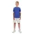Raizzed relaxed regular waist sweatshort grijs melange