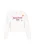 MYMO Sweatshirt  pink / zwart / offwhite