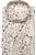 Profuomo Overhemd wit, Bloemen
