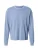 GAP Shirt ‘LS HVY CROP TEE’  lichtblauw