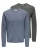 Only & Sons Trui ‘Felix’  smoky blue