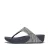 Hakken slippers voor dames FitFlop Lulu Shimmerweave