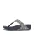 Hakken slippers voor dames FitFlop Lulu Shimmerweave