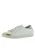 EVITA Sneakers laag ‘MARISA’  goud / wit
