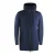 Aquascutum Active 3-way Parka Marineblauwe Donsparka Jas