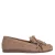 Copenhagen Shoes suède mocassins lichtbruin