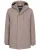 Cavallaro | Heren | Parka Valledino Bruin