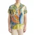 Scotch & Soda Embassy Of The Free Mind Printed Shirt Embassy Aop