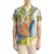 Scotch & Soda Embassy Of The Free Mind Printed Shirt Embassy Aop