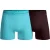Muchachomalo Men 2-pack boxer shorts solid