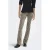 ONLY flared jeans met panterprint bruin