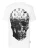 Philipp Plein Shirt  grijs / wit