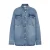 Denim Overhemd Lange Mouwen Dames KAFFE KALeanne