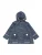 PLAYSHOES Mantel  donkerblauw / wit