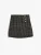 Koton Rok  zwart / wit