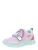 KangaROOS Sneakers ‘Lilo’  mintgroen / sering / pink / wit