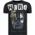 Local Fanatic Hero mask carnaval t-shirt