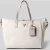 Guess Tote bag in doorgestikt design model ‘Latona’