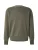 LEVI’S ® Sweatshirt ‘Authentic Crewneck Sweatshirt’  donkergroen