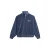 Dames sweatshirt met ronde hals en rits Superdry Heritage