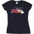 Li-cense Disney dames big hero 6 baymax hiro brug katoenen t-shirt