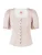 SPIETH & WENSKY Klederdracht blouse ‘Herlingen’  rosa
