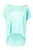 Winshape Functioneel shirt ‘MCT017’  mintgroen / wit