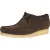 Clarks Originals Wallabee Suède Schoenen, Bruin