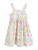 Next Jurk  gemengde kleuren / wit