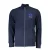 La Martina Blauw Katoenen Heren Sweatshirt