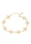 faina Armband  goud