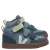 Veja Small V-10 Mid suède sneakers – blauw