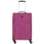 D&N Trolley ‘Travel’  roodviolet