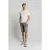 No Excess Short Denim Stretch Grey Denim