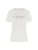 GUESS Shirt  zilver / wit