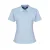 Premier Dames/Dames Coolchecker Piqué Poloshirt (Lichtblauw)