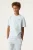 Garcia t-shirt lichtblauw