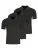 Ragman Shirt ‘Basic’  donkergrijs