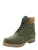 TIMBERLAND Veterboots  lichtbruin / donkergroen
