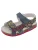 Chicco Open schoenen ‘Fayer’  donkerblauw / geel / oranje / rood