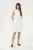 Jurk Relaxed fit white