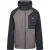 Trespass Heren Fala Outdoor Jas (Stormgrijs)