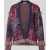 Christian Berg Woman Cardigan van viscosemix in tricotlook